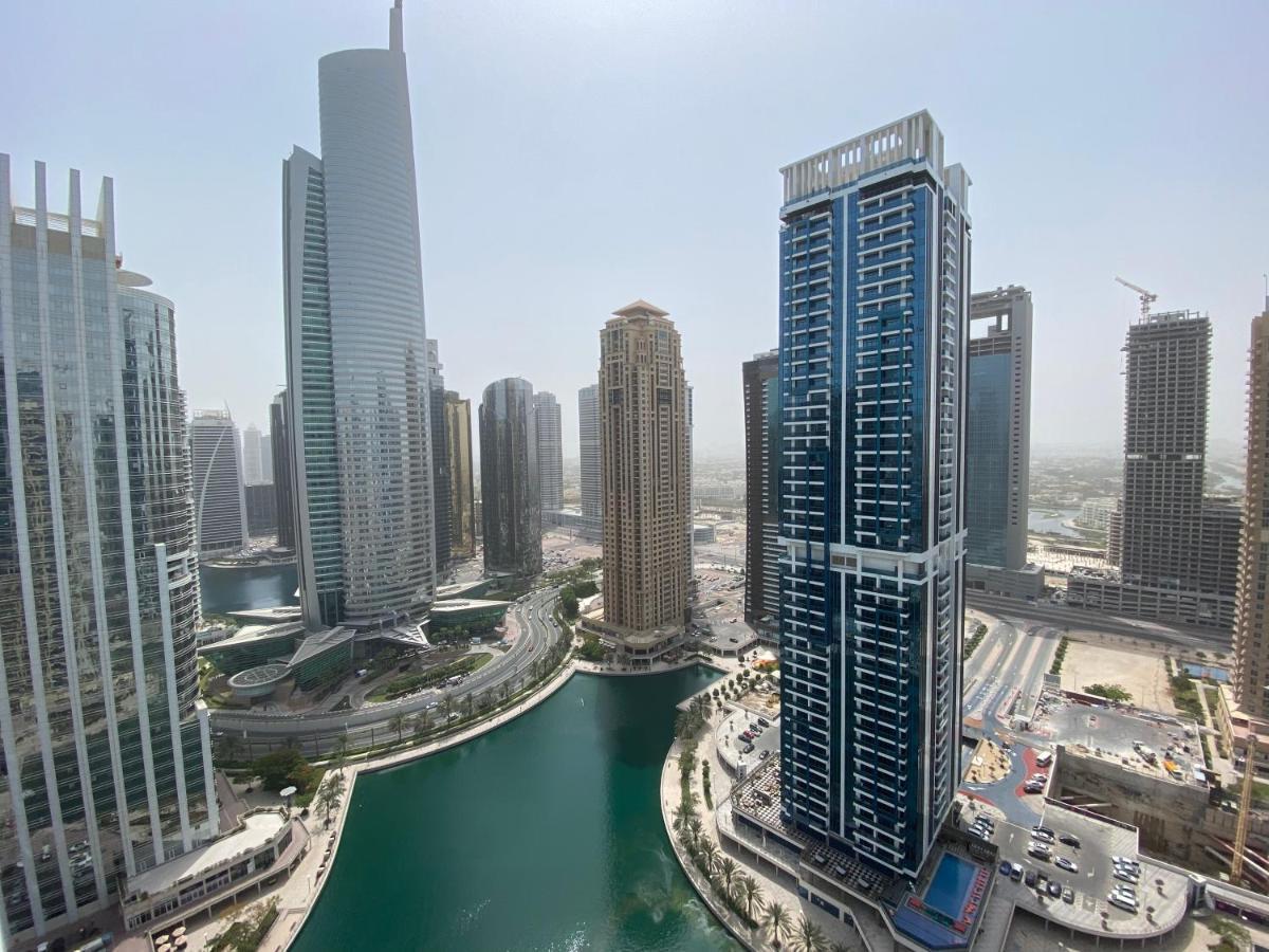 One Bedroom Apartment With Pool & Gym Near Marina Dubai Dış mekan fotoğraf